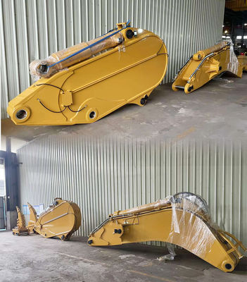 Q355B 45-55 toneladas Excavadora de roca brazo para el gato Hitachi Komatsu