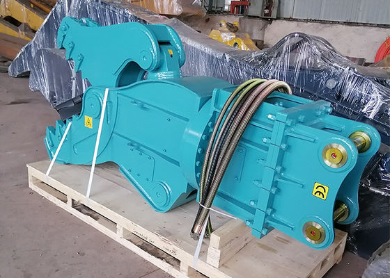 Excavadora Pulverizadora hidráulica para excavadora de 18 toneladas 20 toneladas 30 toneladas