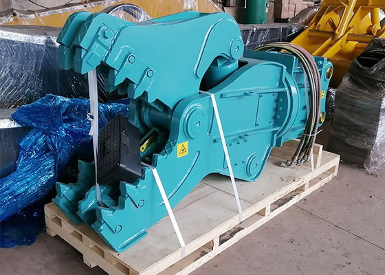 Excavadora Pulverizadora hidráulica para excavadora de 18 toneladas 20 toneladas 30 toneladas