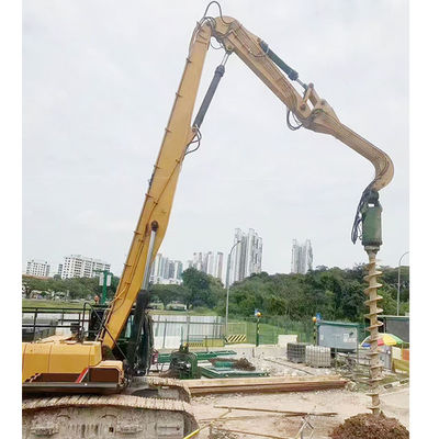 La excavadora acumula el brazo de la pila más alto alto eficaz para una excavadora de 20 toneladas