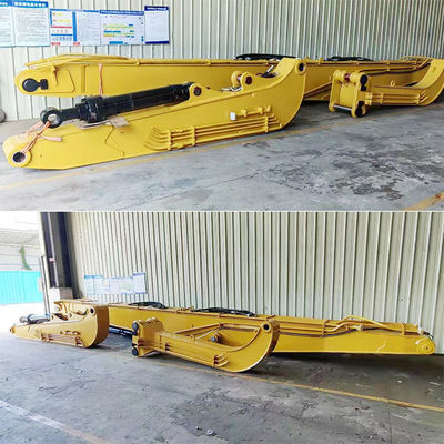 La excavadora acumula el brazo de la pila más alto alto eficaz para una excavadora de 20 toneladas