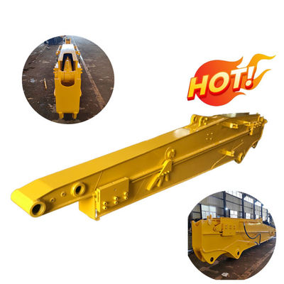 Comatsu Hitachi Excavadora de gatos Boom telescópico para excavar en profundidad