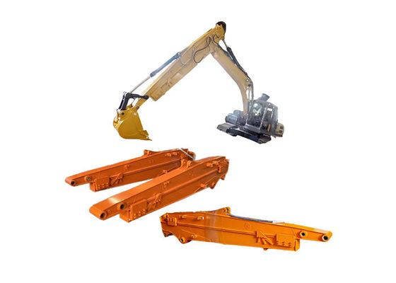 10M brazo telescópico para excavadora para Liugong 9250F con cubo