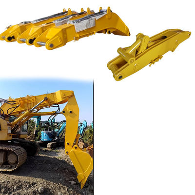 Arma de túnel de excavadora para Ex60 Zx135 Zx200 Pc240 con rompehielos
