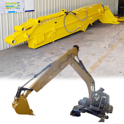 10M brazo telescópico para excavadora para Liugong 9250F con cubo