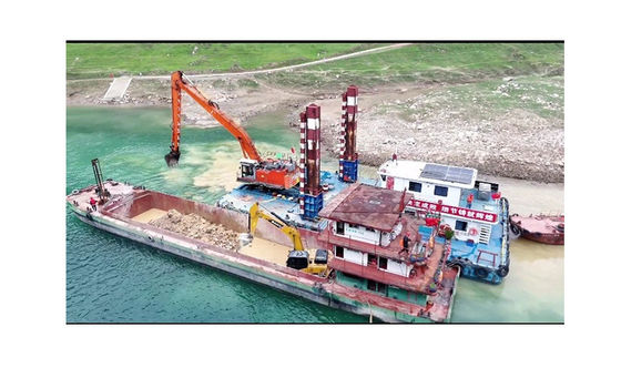 30M excavadora de larga duración para la venta para Cat 350 Sany 550 Hitachi PC500