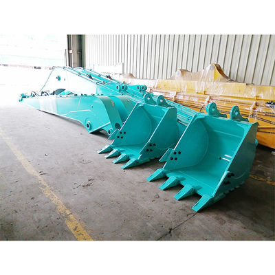 Mejor material de soldadura Excavadora de brazo largo Shaogang Q355B Alta eficacia