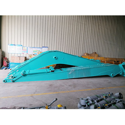 Excavadora de largo alcance mejor soldadura Usar Q355B marca famosa