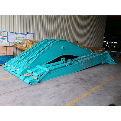 Excavadora de largo alcance mejor soldadura Usar Q355B marca famosa