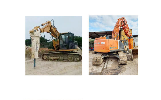Excavadora de túnel de brazo para la venta uso de material de primera calidad uso en la minería
