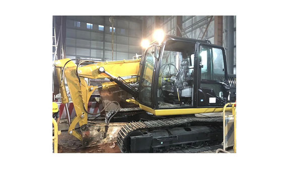 Excavadora de túnel de brazo para la venta uso de material de primera calidad uso en la minería