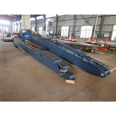 Excavadora de largo alcance mejor soldadura Usar Q355B marca famosa