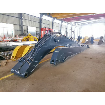 Excavadora de largo alcance mejor soldadura Usar Q355B marca famosa