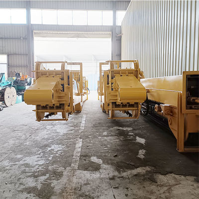 Brazo telescópico para excavadora 32m 35m Excavadora telescópico