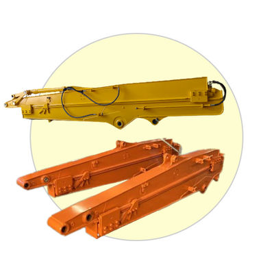 Mejor soldadura excavadora brazo telescópico Ningbo conectores telescópicos