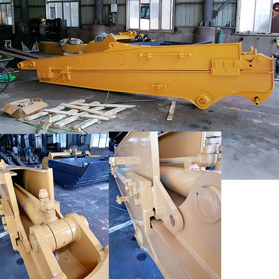 Sección de excavadora 16M Brazo telescópico para Hitachi Komatsu Cat Sany