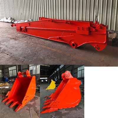 Excavadora de brazo telescópico 11M para Hitachi 490 mejorada mejorada