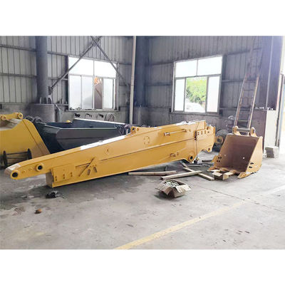 Excavadora telescópica Boom Brazo telescópico Cavar un pozo profundo