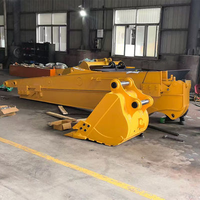 11M Excavadora brazo deslizante para ZX490 Excavadora sección brazo telescópico