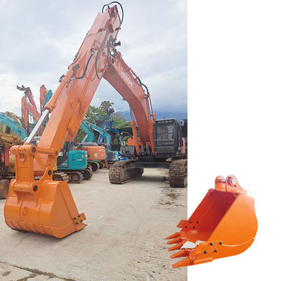 Brazo telescópico para excavadora Hitachi Komatsu Sany Cat