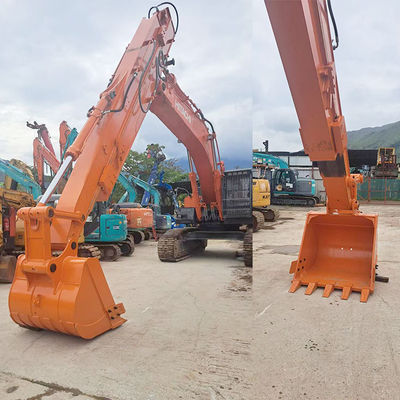 Brazo telescópico para excavadora para Liugong 920 con cubo para excavar