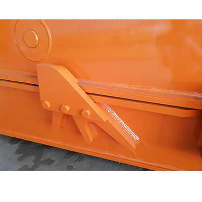 Brazo telescópico de excavadora Q355B Q690D Rendimiento Premium