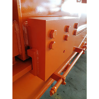 Brazo telescópico de excavadora Q355B Q690D Rendimiento Premium