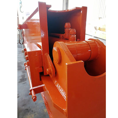 Brazo telescópico de excavadora Q355B Q690D Rendimiento Premium