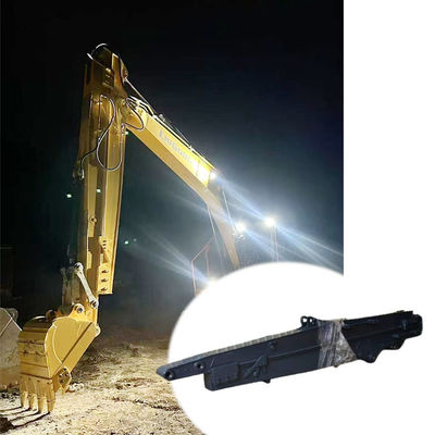 Excavadora de largo alcance y brazo telescópico mejor soldadura
