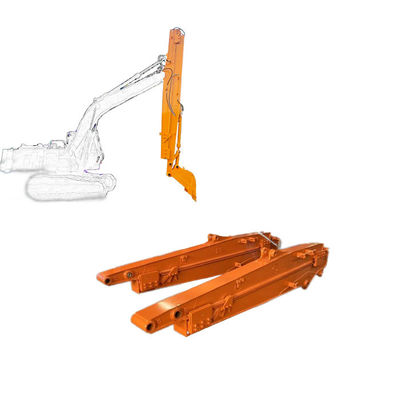 Brazo telescópico para PC200 Hitachi210 Sany 215 Premium
