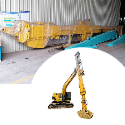 BS900E Brazo telescópico de excavadora de material superior telescópico