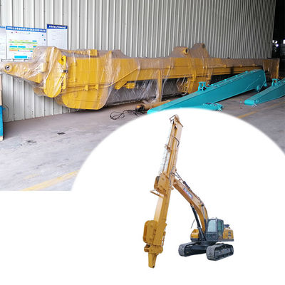 Excavadora brazo telescópico para Sany Hitachi Komatsu Usar BS900E