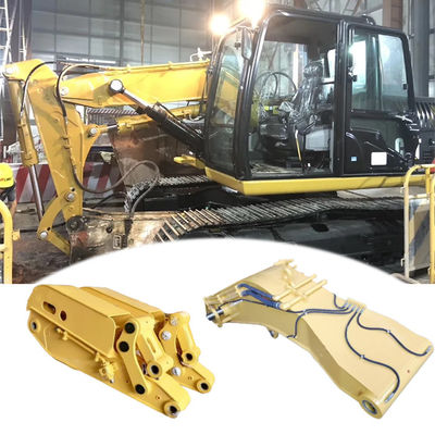 Excavadora de túnel de brazo para la venta uso de material de primera calidad uso en la minería
