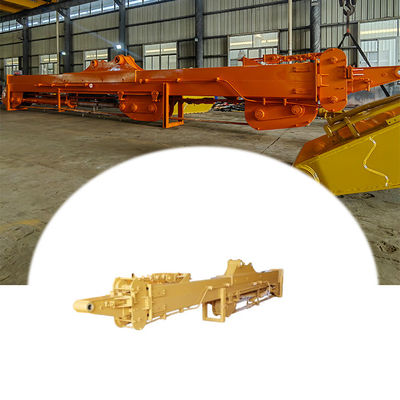 Excavadora Telescópico Boom Brazo telescópico para trabajos de construcción