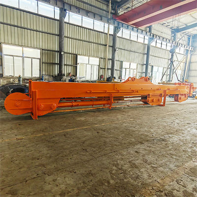 Brazo telescópico con 28m 30m 32m Profundidad de excavación para la construcción