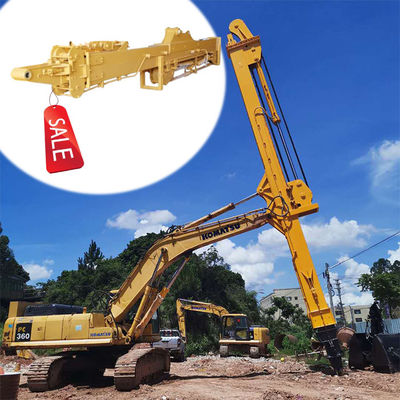 Brazo Telescópico de Excavadora China Hitachi para Trabajos de Construcción
