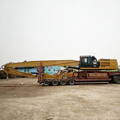 16.8M Excavadora conductor de pila máquina de conducción de pila para gato Hitachi Kobelco Sany