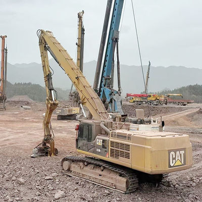 Se aplicarán las siguientes medidas a las máquinas de excavar:
