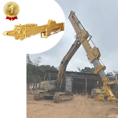 Excavadora telescópica con cubo de conchas de 30m 32m BS900E Alta eficiencia