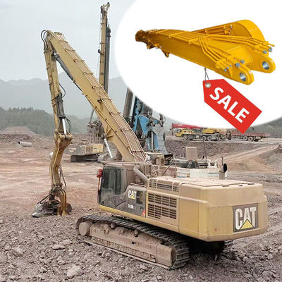 Accesorio de hincado de pilotes para excavadoras Q690D Cat 395 para excavadoras