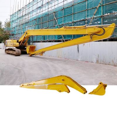 Excavadora de gran alcance para el transporte de mercancías