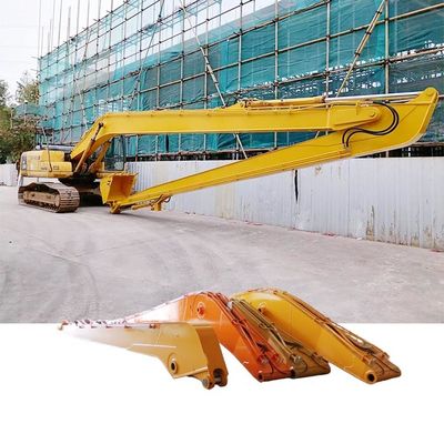 Excavadora de largo alcance 24M 26M para Cat Hitachi Komatsu Sany