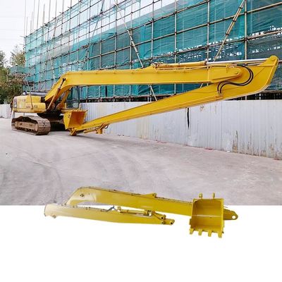 20M 25M Boom de largo alcance Excavadora Boom para la venta Excavadora brazo largo