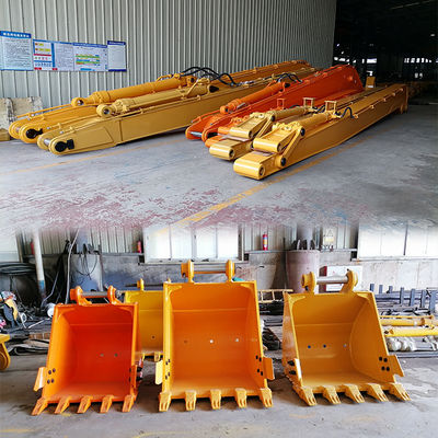 Excavadora de largo alcance 24M 26M para Cat Hitachi Komatsu Sany