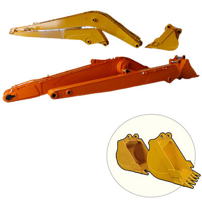 Excavadora de brazo largo de 22m 24m, excavadora de brazo largo