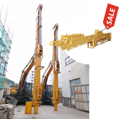 Brazo telescópico ajustable para excavadora, excavadora telescópica BS900E Q355B