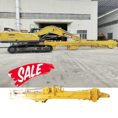 Excavadora telescópica hidráulica 25m 30m 32m BS900E Cable de acero