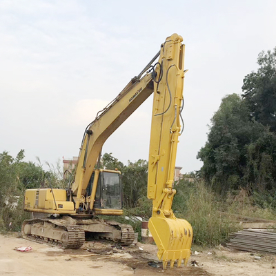 Brazo telescópico de 16M para cuchara de excavadora 0.8CBM 1CBM