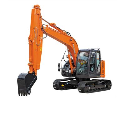 Excavadora con brazo telescópico Q355B cilindro largo deslizante premium