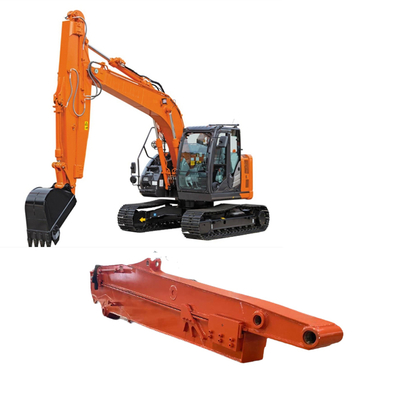 Excavadora Brazo Telescópico Brazo Telescópico Q355B Mejor Soldadura